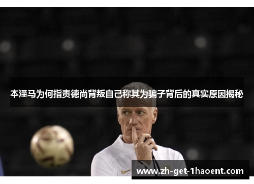 本泽马为何指责德尚背叛自己称其为骗子背后的真实原因揭秘