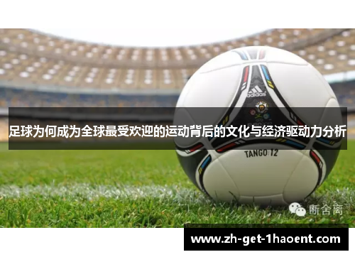 足球为何成为全球最受欢迎的运动背后的文化与经济驱动力分析