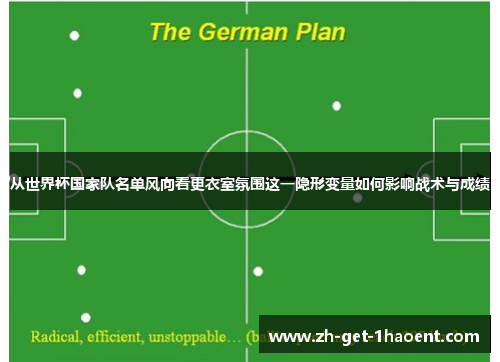 从世界杯国家队名单风向看更衣室氛围这一隐形变量如何影响战术与成绩 从世界杯国家队名单风向看更衣室氛围这一隐形变量如何影响战术与成绩